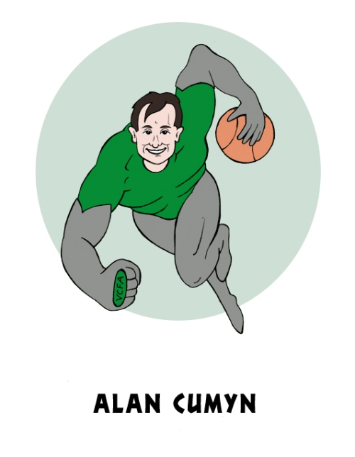 Alan Cumyn