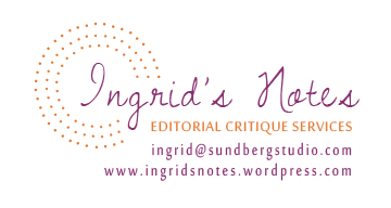 Ingrid's Notes Logo